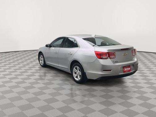 2016 Chevrolet Malibu Limited LT
