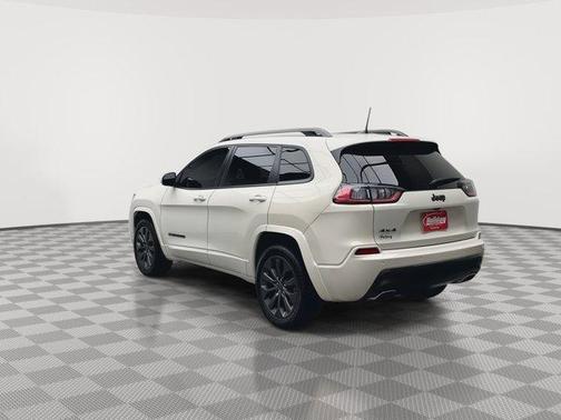 2019 Jeep Cherokee High Altitude
