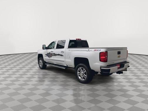2016 Chevrolet Silverado 2500 High Country