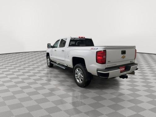 2016 Chevrolet Silverado 2500 High Country