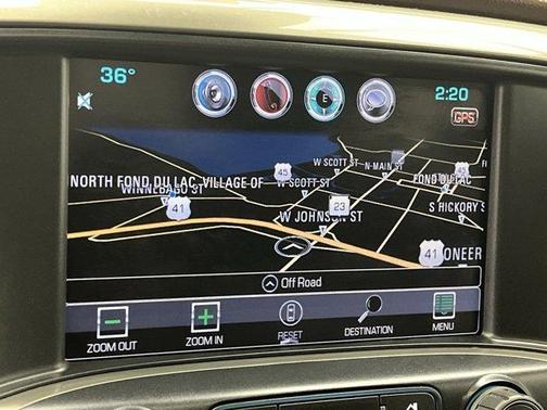 2016 Chevrolet Silverado 2500 High Country