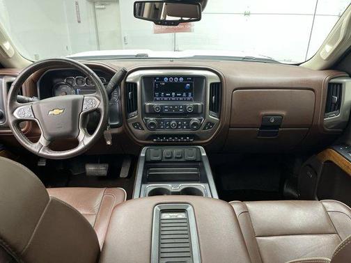 2016 Chevrolet Silverado 2500 High Country