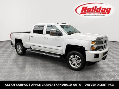 2016 Chevrolet Silverado 2500 High Country