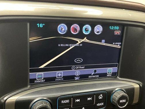 2016 Chevrolet Silverado 2500 High Country