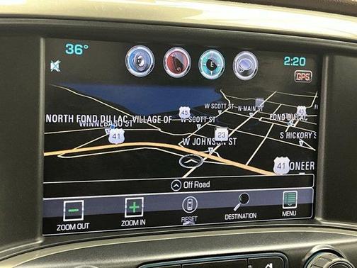 2016 Chevrolet Silverado 2500 High Country