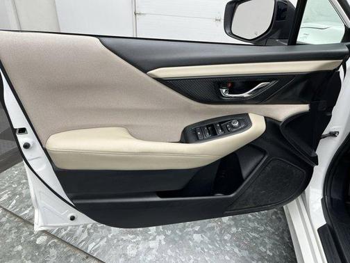 2020 Subaru Legacy Premium