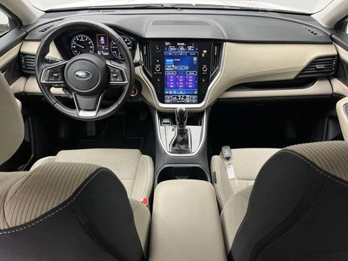 2020 Subaru Legacy Premium