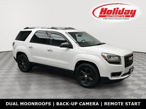 2016 GMC Acadia SLE-2