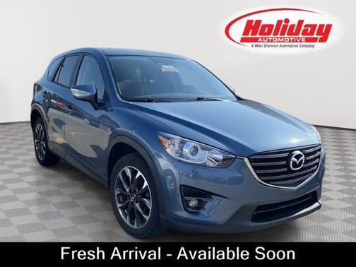 2016 Mazda CX-5 Grand Touring