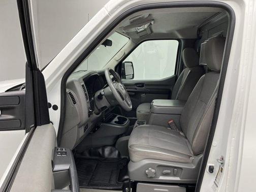 2020 Nissan NV Cargo NV3500 HD SL Cargo