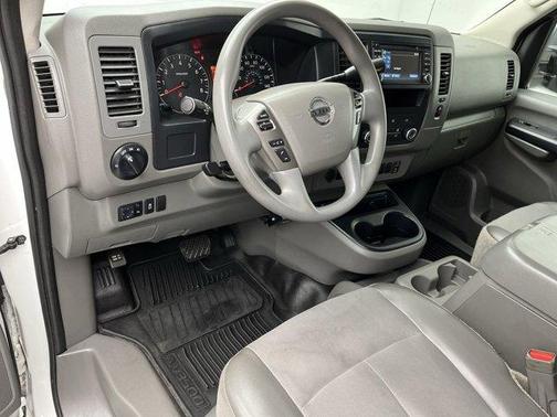 2020 Nissan NV Cargo NV3500 HD SL Cargo