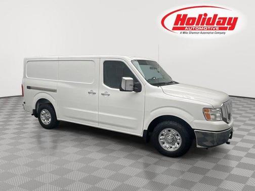 2020 Nissan NV Cargo NV3500 HD SL Cargo