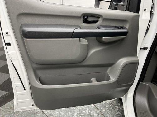 2020 Nissan NV Cargo NV3500 HD SL Cargo
