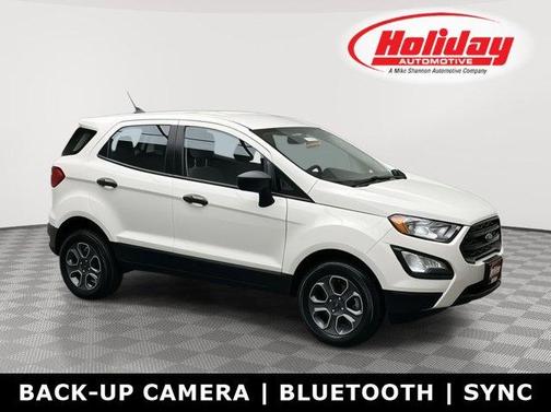 2021 Ford EcoSport S