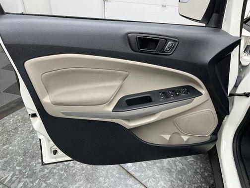 2021 Ford EcoSport S
