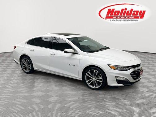 2020 Chevrolet Malibu Premier