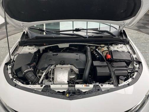 2020 Chevrolet Malibu Premier