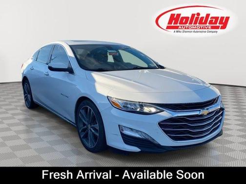 2020 Chevrolet Malibu Premier