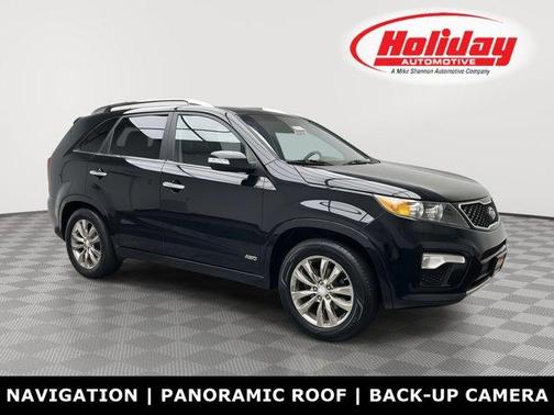 2011 Kia Sorento SX