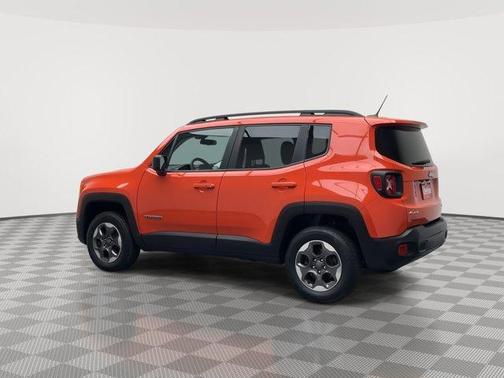 2017 Jeep Renegade Sport