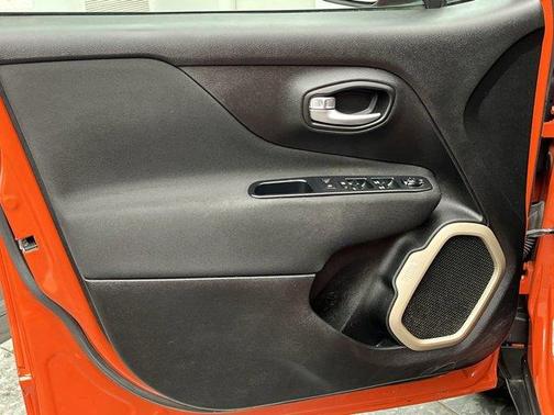 2017 Jeep Renegade Sport