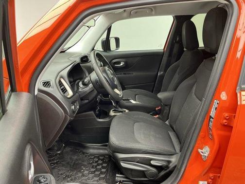 2017 Jeep Renegade Sport