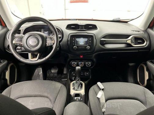 2017 Jeep Renegade Sport