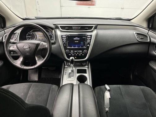 2020 Nissan Murano SV
