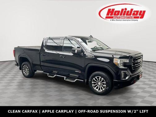 2019 GMC Sierra 1500 AT4