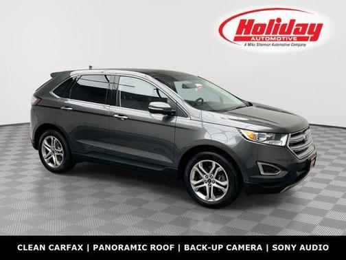 2016 Ford Edge Titanium