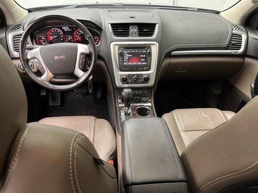 Iridium Metallic 2017 GMC Acadia Limited Limited
