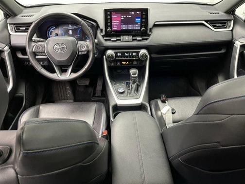 2020 Toyota RAV4 Hybrid XSE