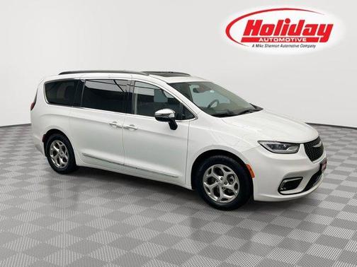 2023 Chrysler Pacifica Limited