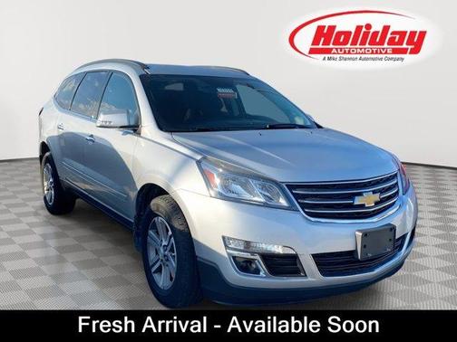 2015 Chevrolet Traverse 2LT