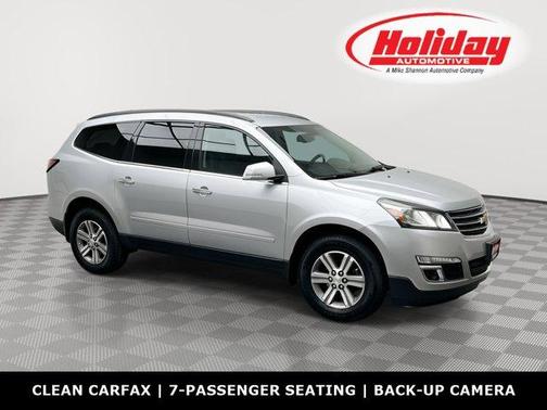 2015 Chevrolet Traverse 2LT
