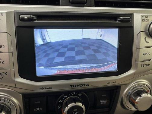 Blizzard Pearl 2012 Toyota 4Runner SR5