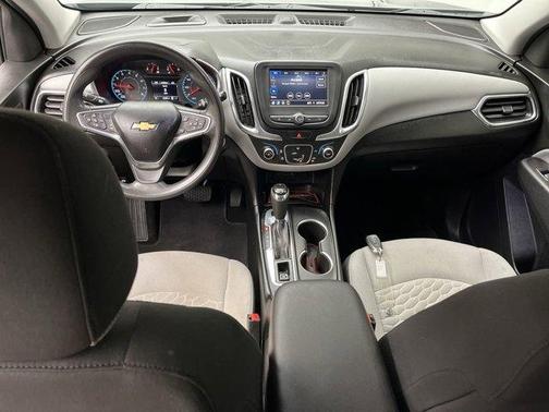 Mosaic Black Metallic 2020 Chevrolet Equinox LS
