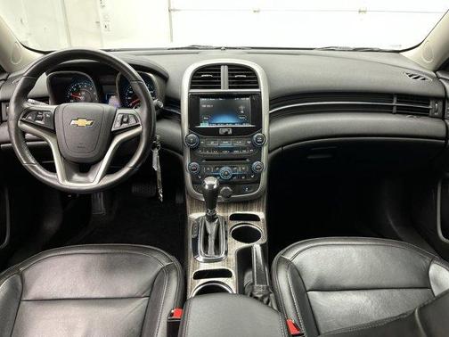 2016 Chevrolet Malibu Limited LTZ
