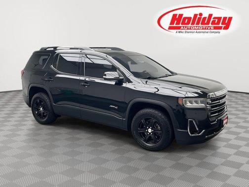 2021 GMC Acadia AT4