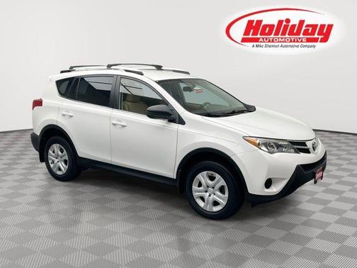 2013 Toyota RAV4 LE