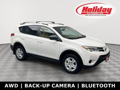 2013 Toyota RAV4 LE