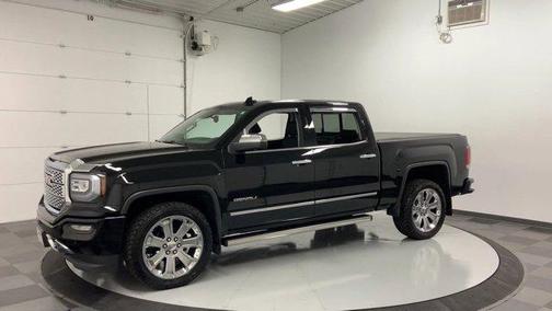 2017 GMC Sierra 1500 Denali