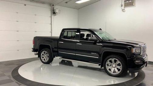 2017 GMC Sierra 1500 Denali