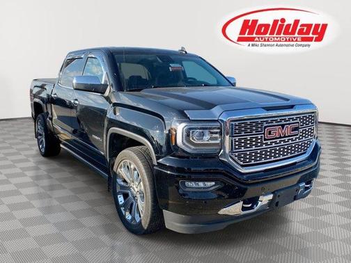 2017 GMC Sierra 1500 Denali