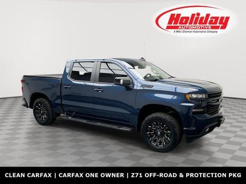 2019 Chevrolet Silverado 1500 RST
