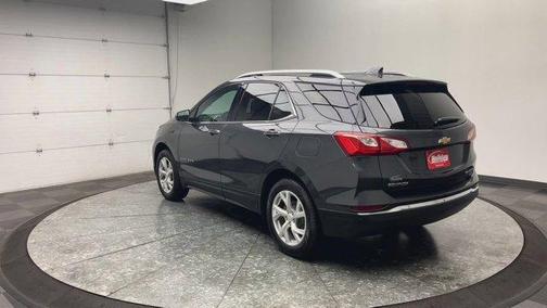 2018 Chevrolet Equinox Premier w/1LZ