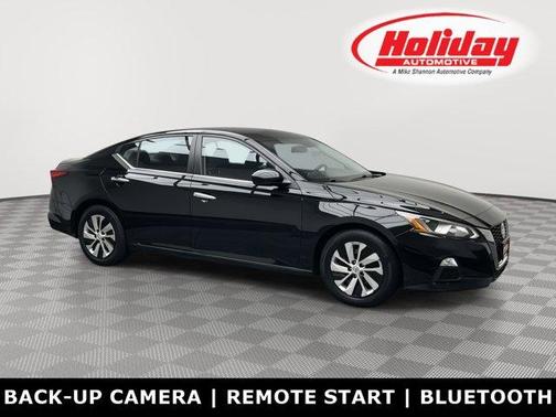 2020 Nissan Altima 2.5 S