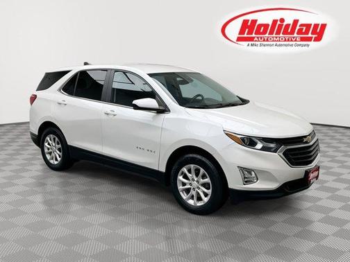 2021 Chevrolet Equinox 1LT