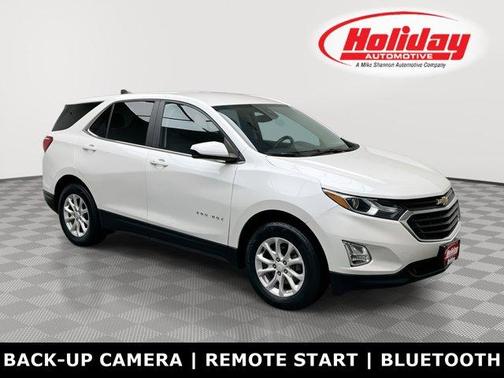 2021 Chevrolet Equinox 1LT