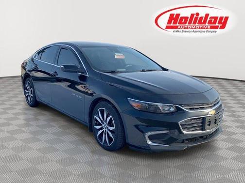 2016 Chevrolet Malibu 2LT